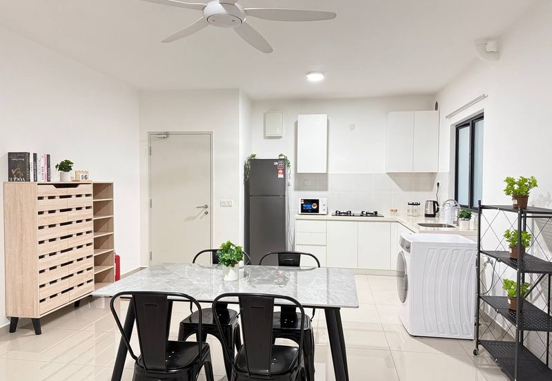 Duduk Se.Ruang @ Eco Sanctuary