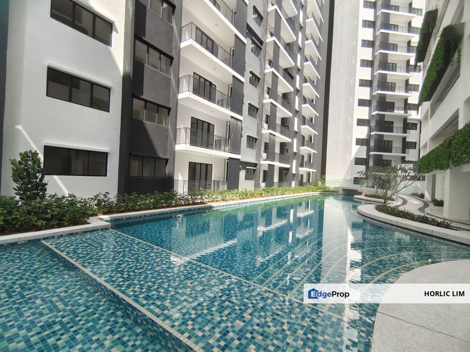 Se Ruang Duduk Serviced Apartment Master Room For Rent, Selangor, Kuala Langat