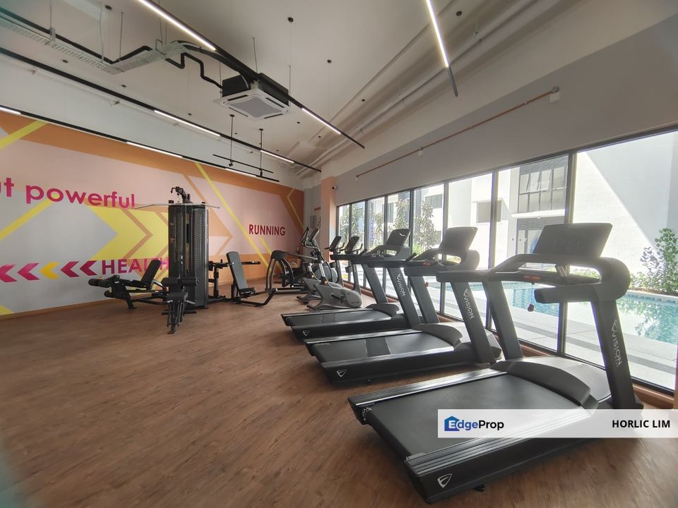 Medium Room For Rent Duduk SeRuang Serviced Apartment Eco Sanctuary, Selangor, Kuala Langat