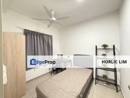 Small Room For Rent Duduk Se Ruang Eco Sanctuary Telok Panglima Garang Selangor, Selangor, Kuala Langat