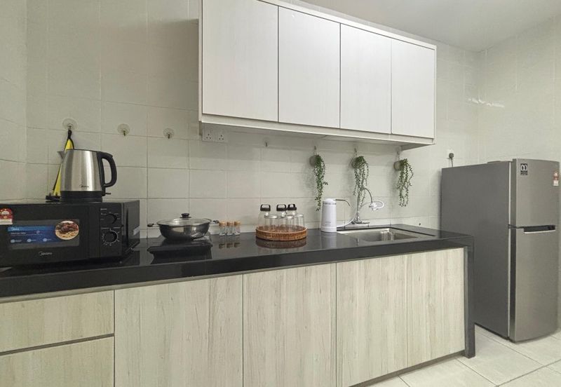 BSP21, Bandar Saujana Putra