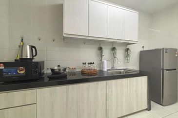 BSP21, Bandar Saujana Putra