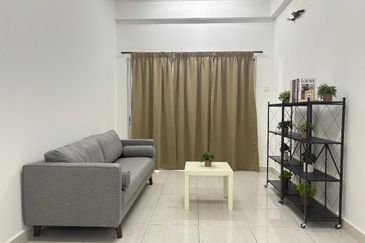 BSP21, Bandar Saujana Putra