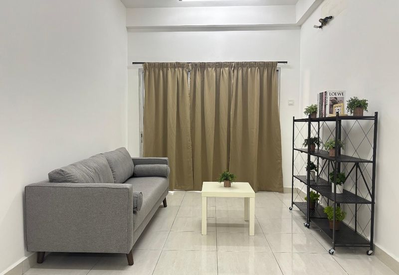 BSP21, Bandar Saujana Putra