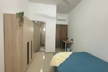 Penduline @ Bandar Rimbayu