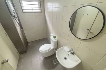 Penduline @ Bandar Rimbayu