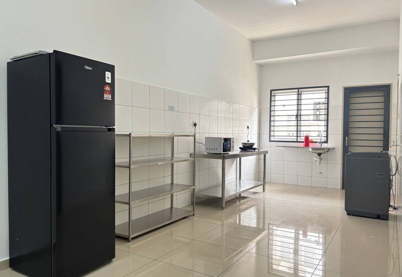 Penduline @ Bandar Rimbayu