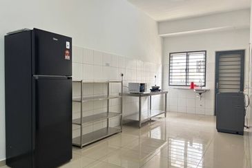 Penduline @ Bandar Rimbayu