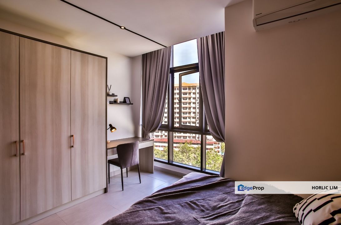 Fully Furnished Queensville Bandar Sri Permaisuri Kuala Lumpur Designer Suites Studio For Rent , Kuala Lumpur, 