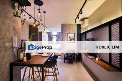 Fully Furnished Queensville Bandar Sri Permaisuri Kuala Lumpur Designer Suites Studio For Rent , Kuala Lumpur, 