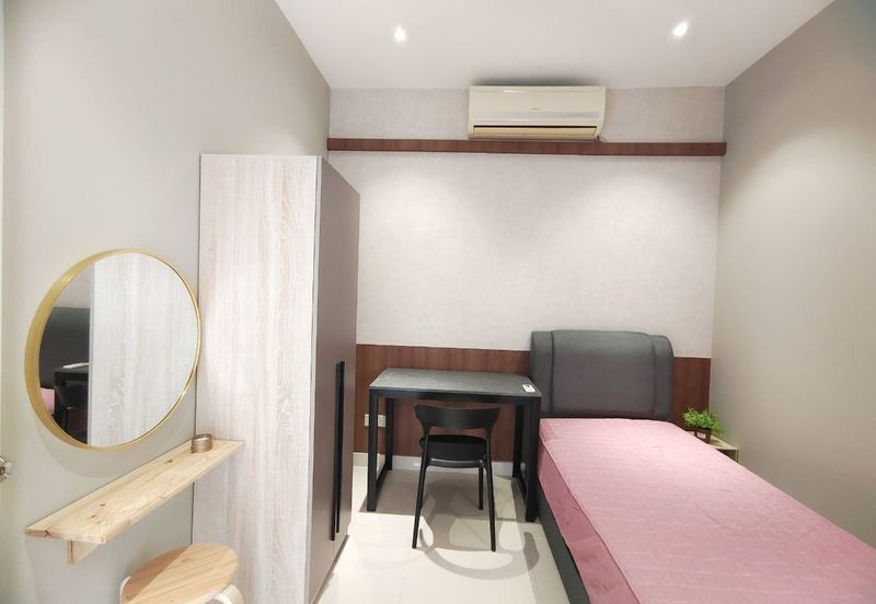 SetiaWalk R3 Solace Service Apartment