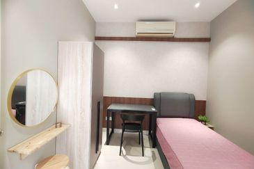 SetiaWalk R3 Solace Service Apartment