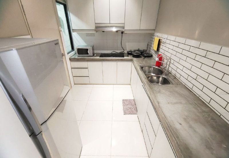 SetiaWalk R3 Solace Service Apartment