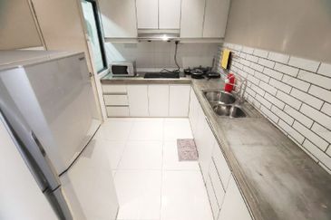 SetiaWalk R3 Solace Service Apartment