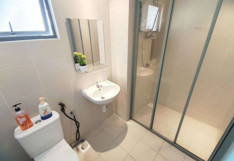 SetiaWalk R3 Solace Service Apartment