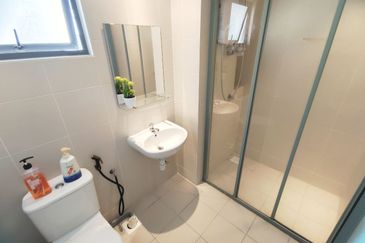 SetiaWalk R3 Solace Service Apartment