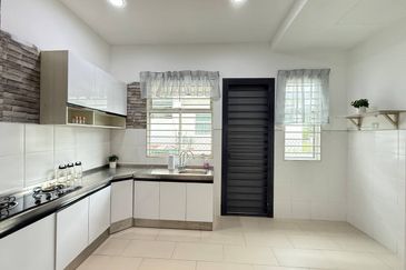 Chimes @ Bandar Rimbayu