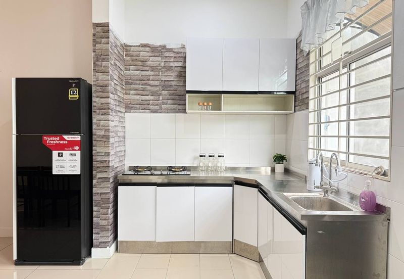 Chimes @ Bandar Rimbayu