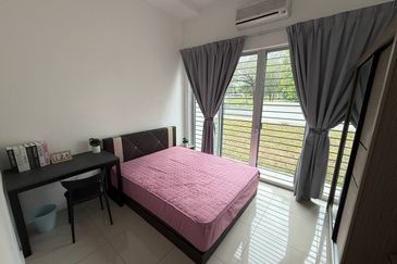 Chimes @ Bandar Rimbayu