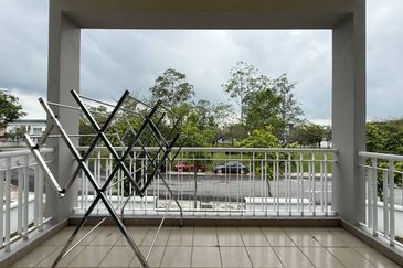 Chimes @ Bandar Rimbayu