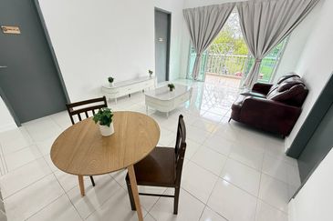 Chimes @ Bandar Rimbayu