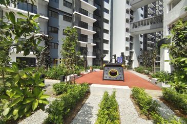 Duduk Se.Ruang @ Eco Sanctuary