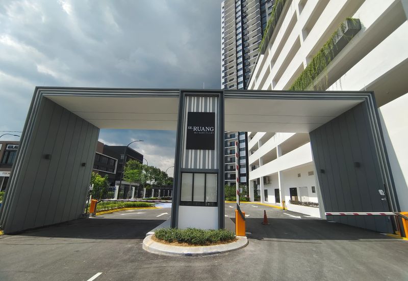 Duduk Se.Ruang @ Eco Sanctuary