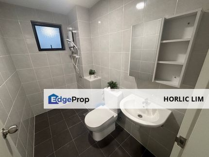 Rimbayu Se Ruang Duduk Master Room For Rent with Private Bathroom Room, Selangor, Kuala Langat