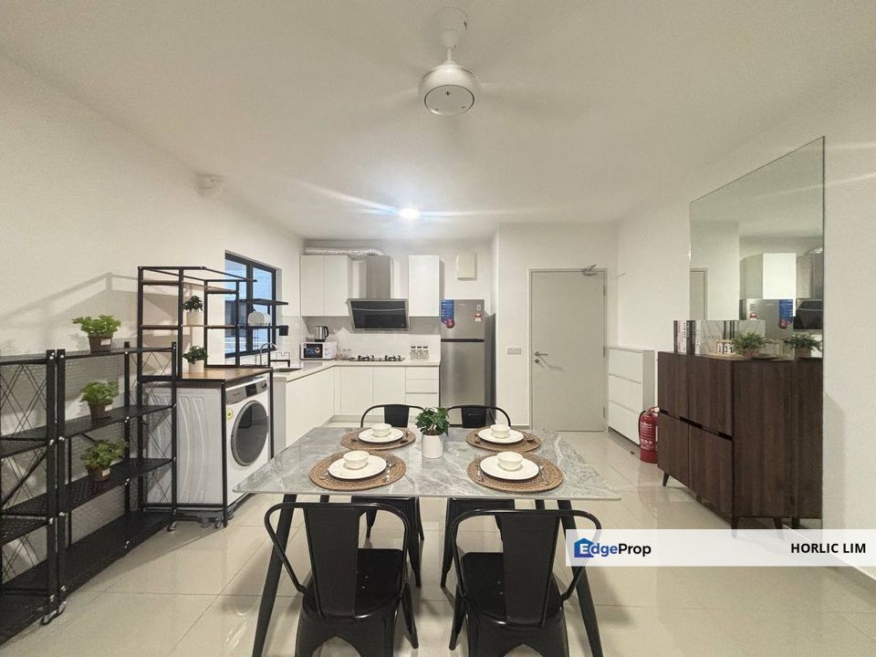 Rimbayu Se Ruang Duduk Master Room For Rent with Private Bathroom Room, Selangor, Kuala Langat