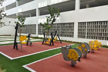 Duduk Se.Ruang @ Eco Sanctuary