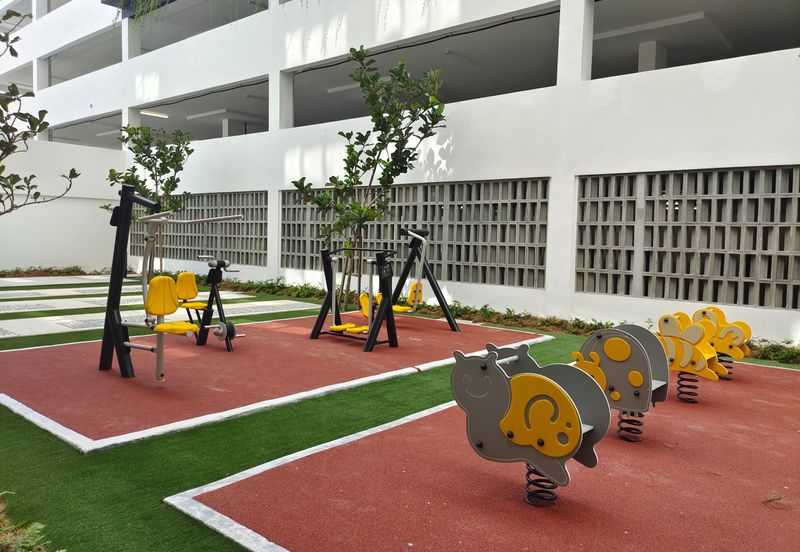 Duduk Se.Ruang @ Eco Sanctuary