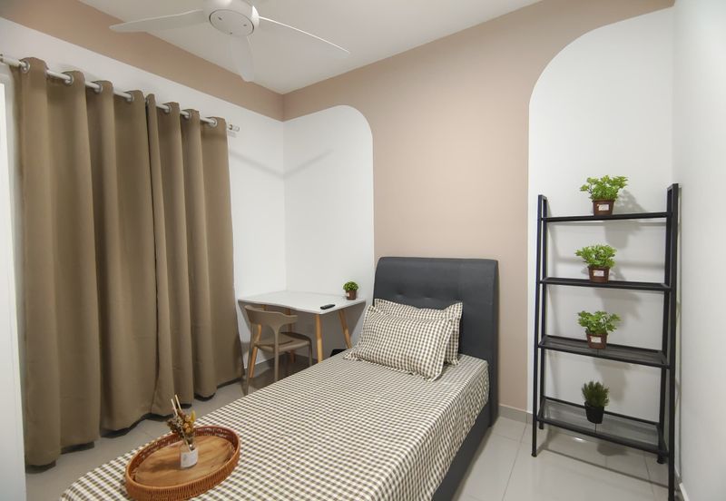 Duduk Se.Ruang @ Eco Sanctuary