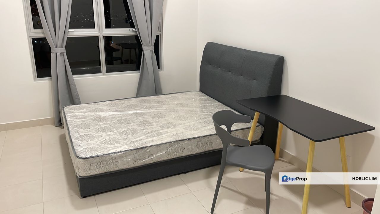 Rimbayu Cheap Master Room For Rent - Immediate Move In, Selangor, Telok Panglima Garang