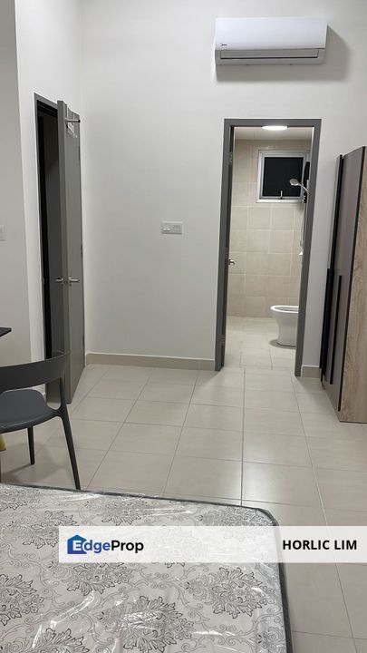 Rimbayu Cheap Master Room For Rent - Immediate Move In, Selangor, Telok Panglima Garang