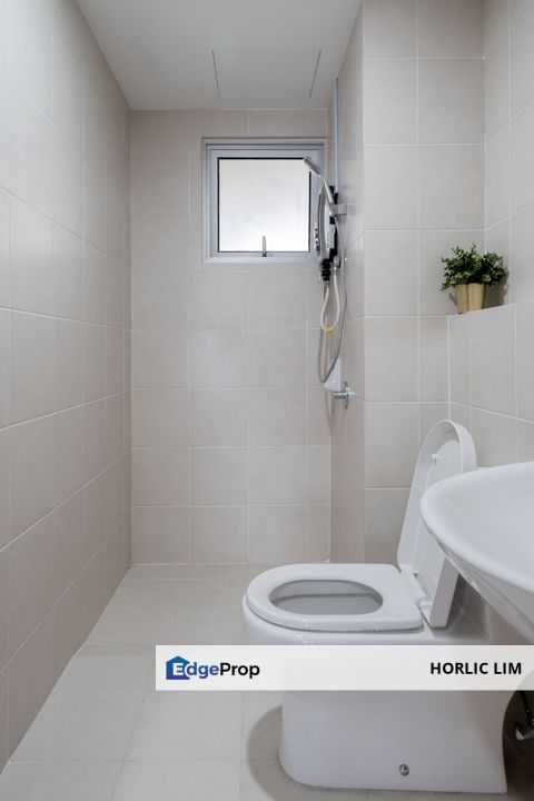 Muji Themed ID Master Room For Rent - Tropicana Aman 1, Selangor, Telok Panglima Garang