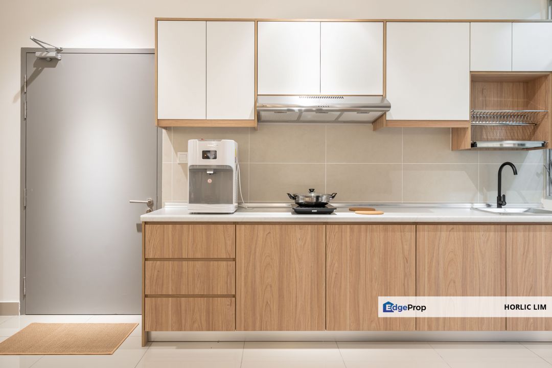 Muji Themed ID Master Room For Rent - Tropicana Aman 1, Selangor, Telok Panglima Garang