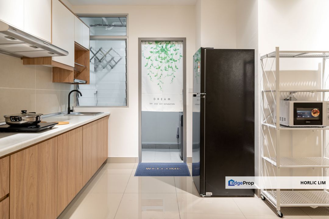 Muji Themed ID Master Room For Rent - Tropicana Aman 1, Selangor, Telok Panglima Garang