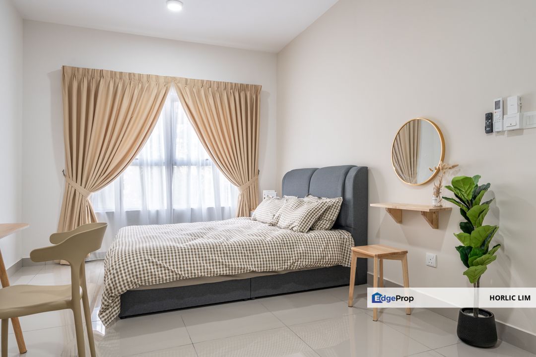 Muji Themed ID Master Room For Rent - Tropicana Aman 1, Selangor, Telok Panglima Garang