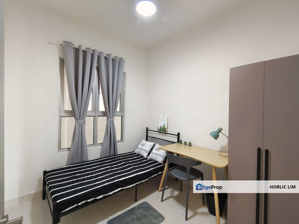 Cheap Rental Small Room For Rent Tropicana Aman Opposite Tenby International School, Selangor, Telok Panglima Garang