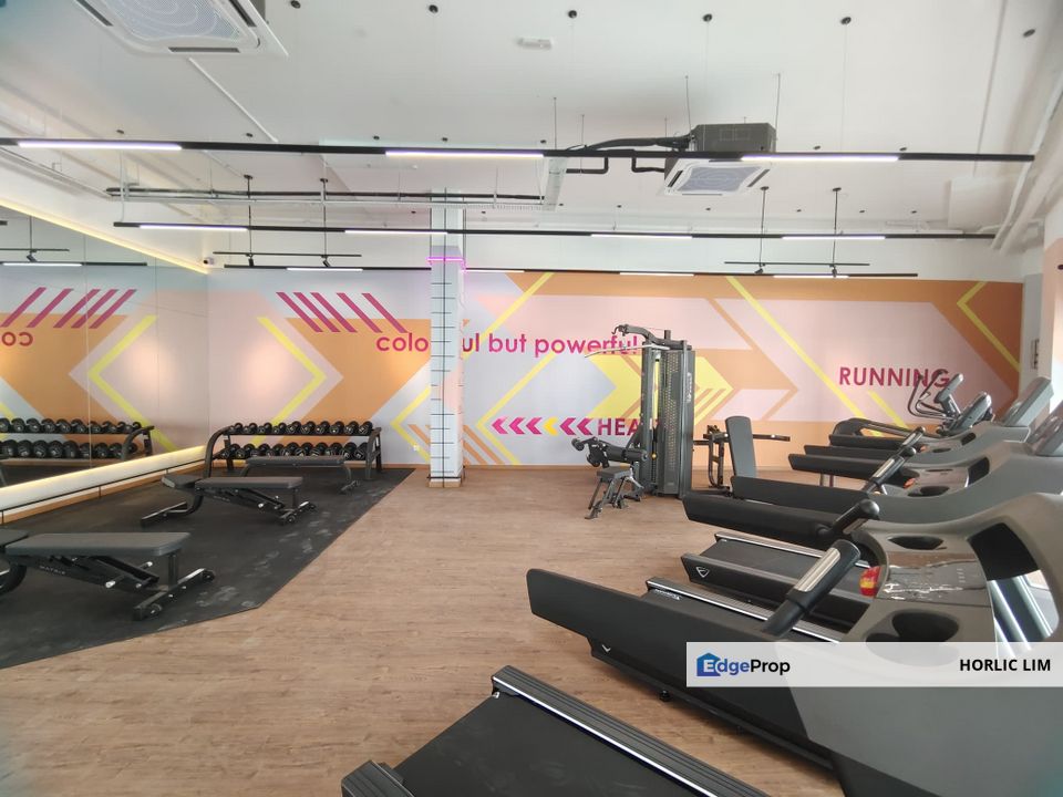 Duduk Se Ruang Serviced Apartment Medium Room For Rent - Ready to Move In, Selangor, Kota Kemuning