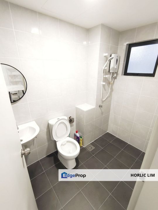 Duduk Se Ruang Serviced Apartment Medium Room For Rent - Ready to Move In, Selangor, Kota Kemuning