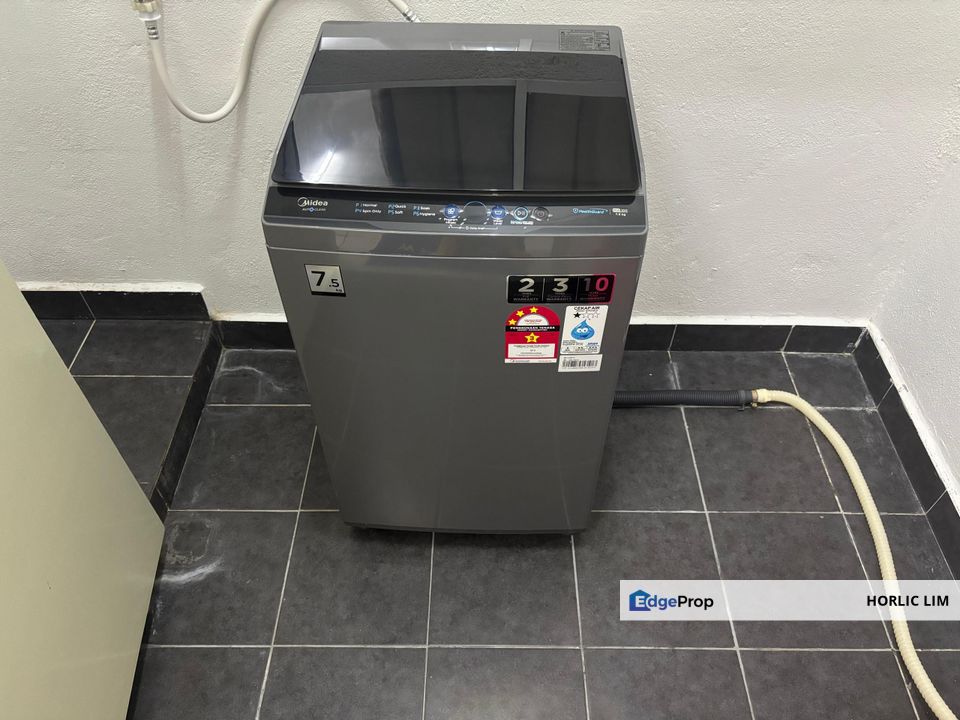 BSP21 Serviced Apartment Medium Room For Rent - Ready To Move In, Selangor, Jenjarom