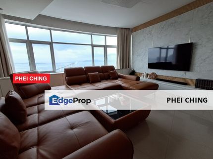 Gelugor, Penang - Luxurious 3 Storey Penthouse Living at The View Condominium, Penang, Batu Uban
