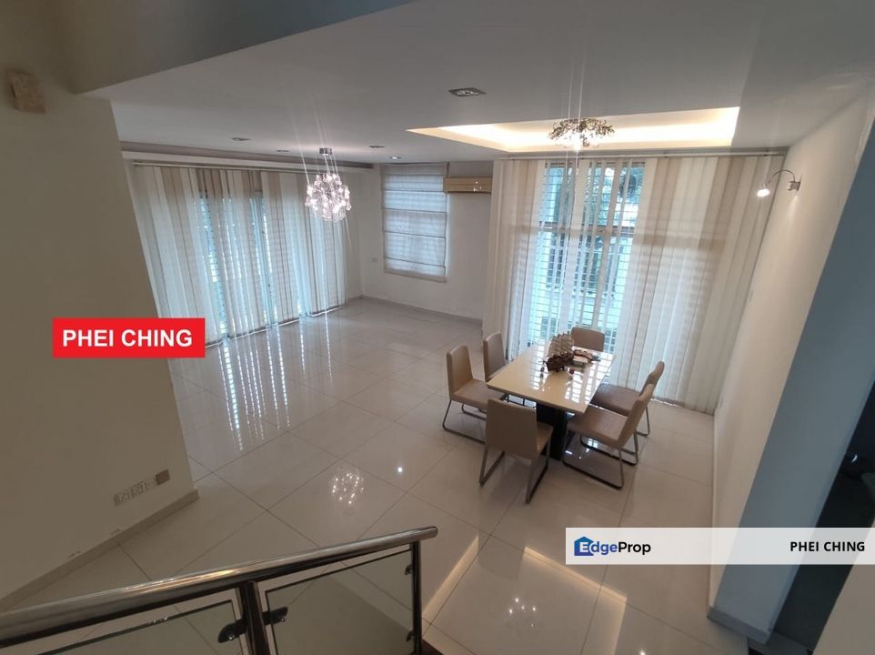 3 Storey Seaside Bungalow @ Teluk Kumbar for Sale - RM1,700,000, Penang, Teluk Kumbar