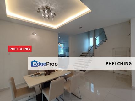 3 Storey Seaside Bungalow @ Teluk Kumbar for Sale - RM1,700,000, Penang, Teluk Kumbar