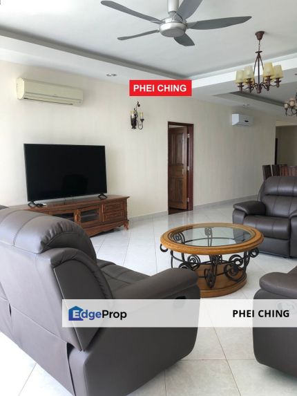 Gurney Beach Resort @ Persiaran Gurney - Fully Furnished - For Rent, Penang, Persiaran Gurney