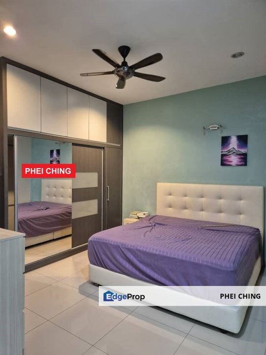 2 Storey Terrace @ Prestige Heights, Teluk Kumbar for SALE - RM835,000, Penang, Teluk Kumbar