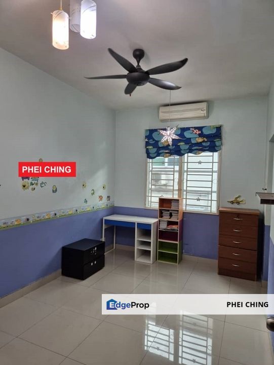 2 Storey Terrace @ Prestige Heights, Teluk Kumbar for SALE - RM835,000, Penang, Teluk Kumbar