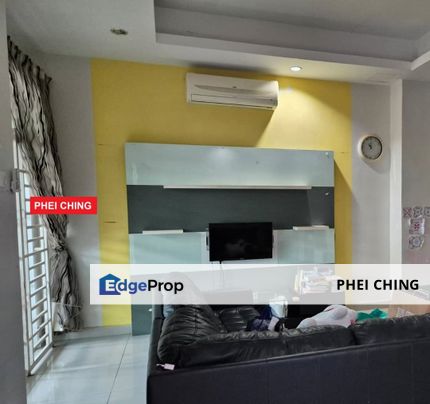 2 Storey Terrace @ Prestige Heights, Teluk Kumbar for SALE - RM835,000, Penang, Teluk Kumbar