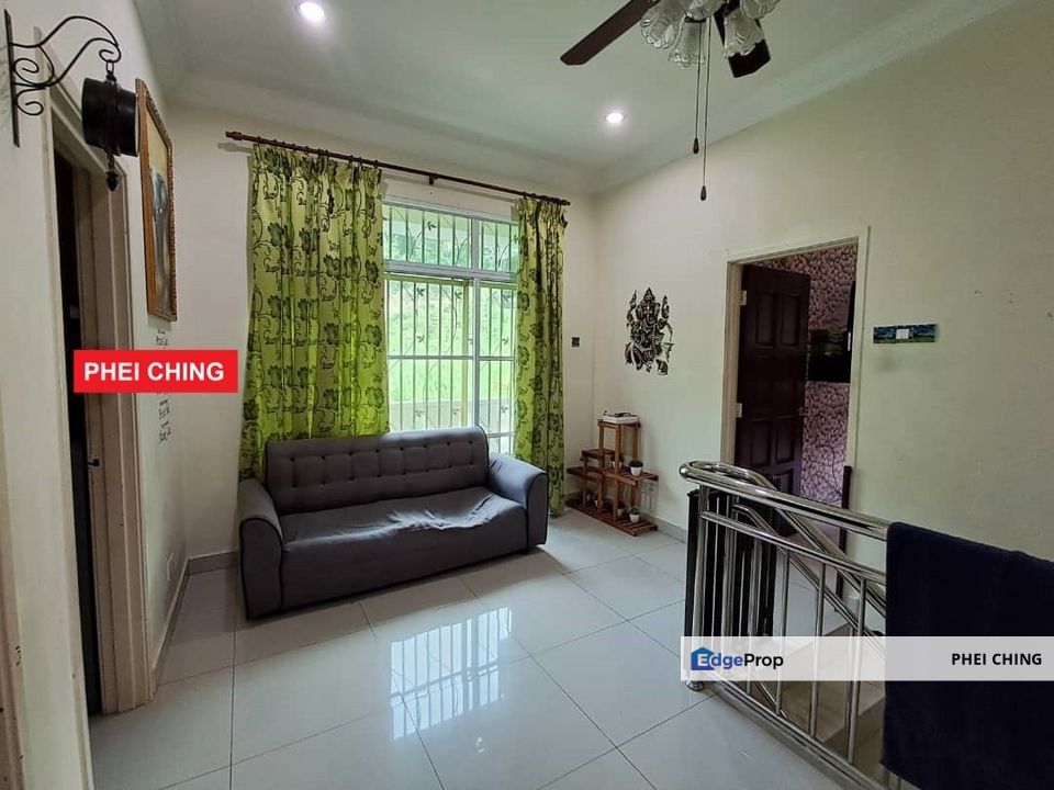 2 Storey Terrace @ Prestige Heights, Teluk Kumbar for SALE - RM1,080,000, Penang, Teluk Kumbar